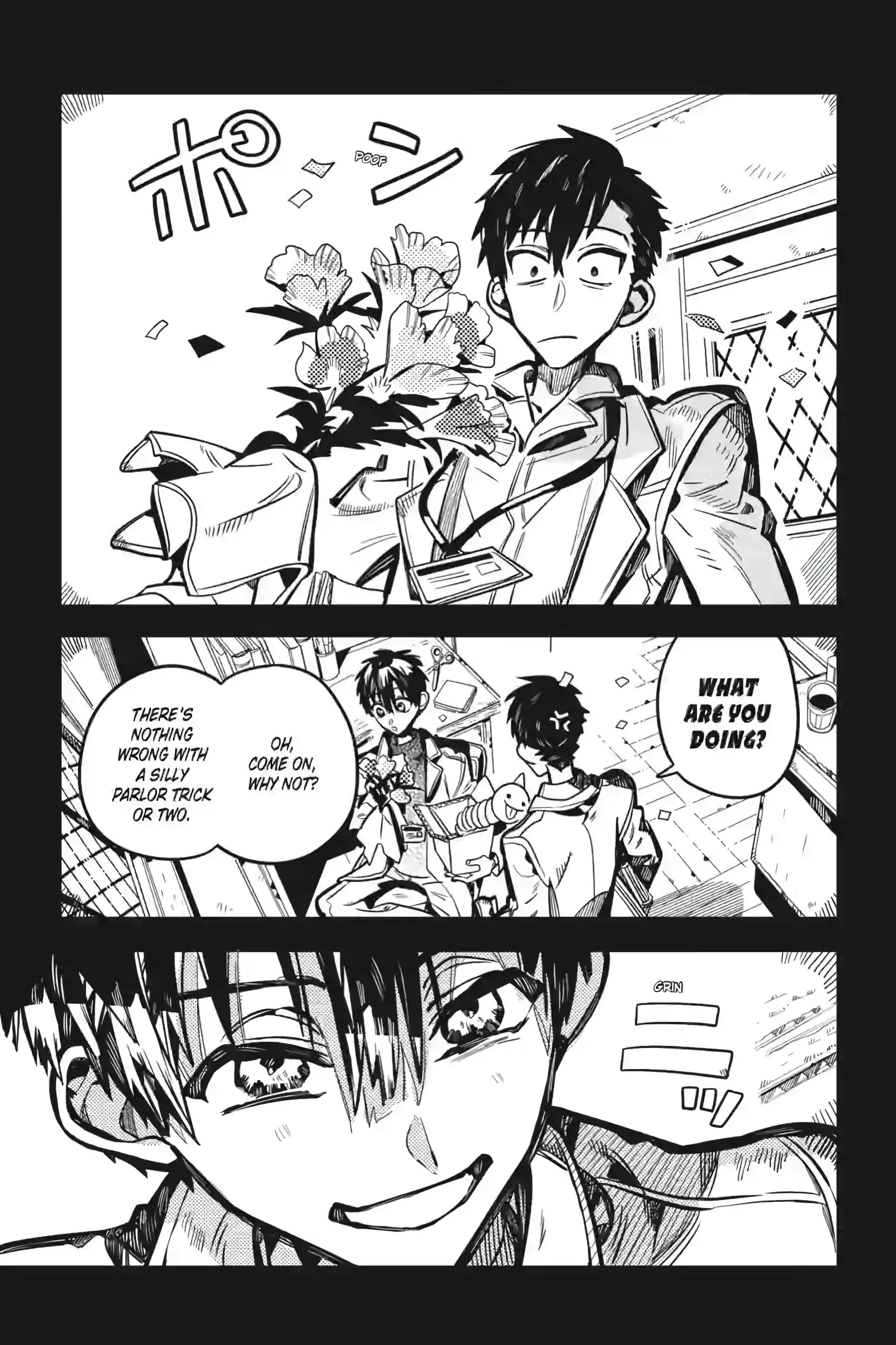Toilet Bound Hanako Kun, Chapter 122 image 18